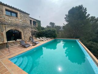Chalet à Valldemosa. Fabuloso chalet estilo rustico en tramuntana