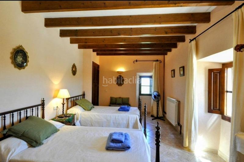 Foto 9b6a9d87-2e16-4936-a7a5-f7bd22f612a0. Affitto casa con riscaldamento piscina in Artà poble Artà