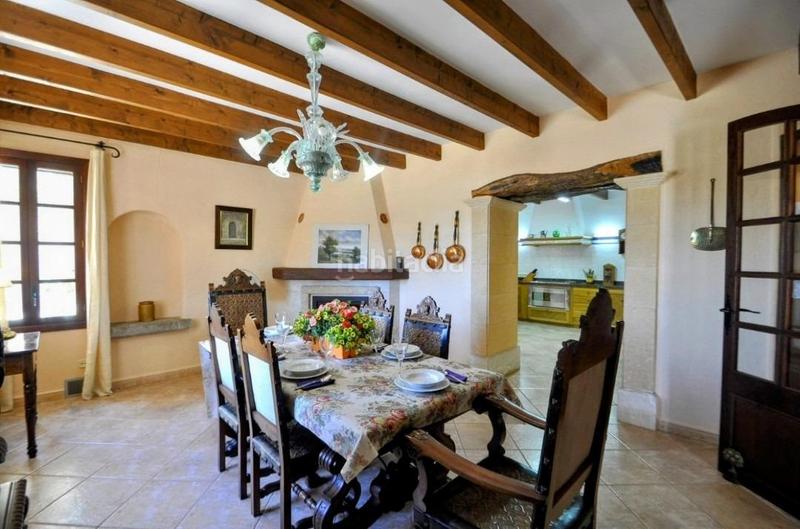 Foto 0e2d8fa9-89a1-494f-8c1f-134e7184c4f2. Rent house with heating pool in Artà poble Artà