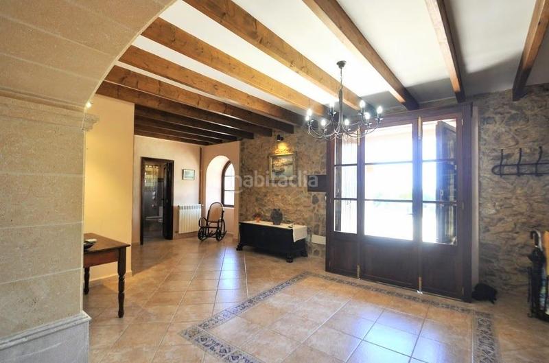 Foto 2d2bfe84-9ddc-4c3f-82fe-dfea8cd89d65. Rent house with heating pool in Artà poble Artà