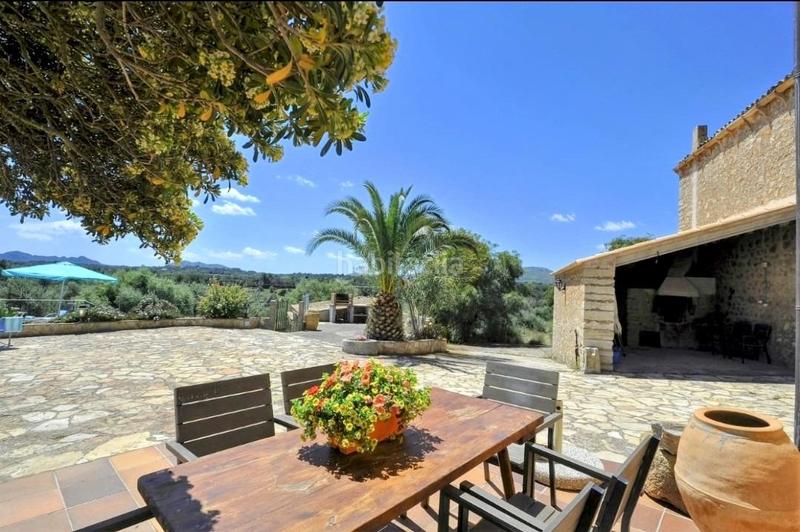 Foto c140fba0-2fae-4d99-b192-42e1d2c2354e. Rent house with heating pool in Artà poble Artà