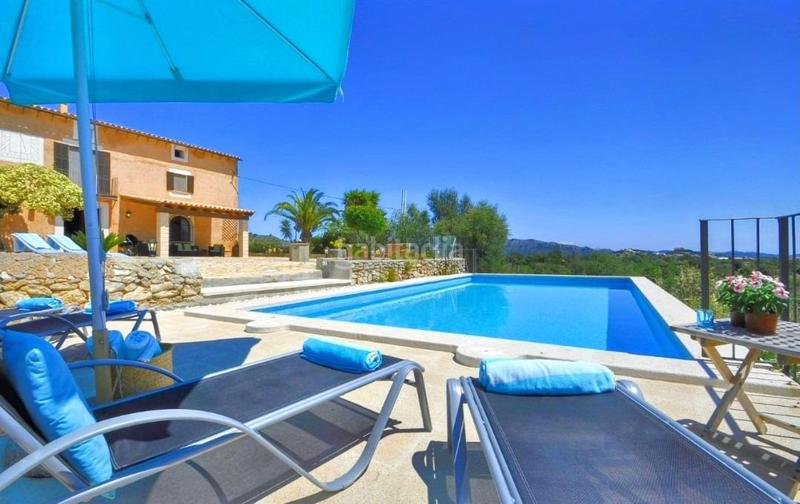 Foto 07368357-5fea-41c3-87a7-e5a80b785556. Location maison avec chauffage piscine dans Artà poble Artà