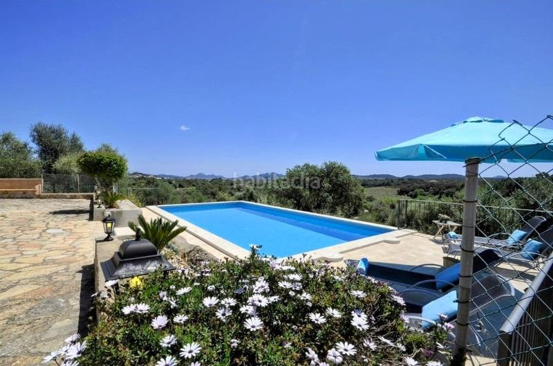 Foto 5daecb75-d60e-4eba-b5d9-d5f628958700. Location maison avec chauffage piscine dans Artà poble Artà