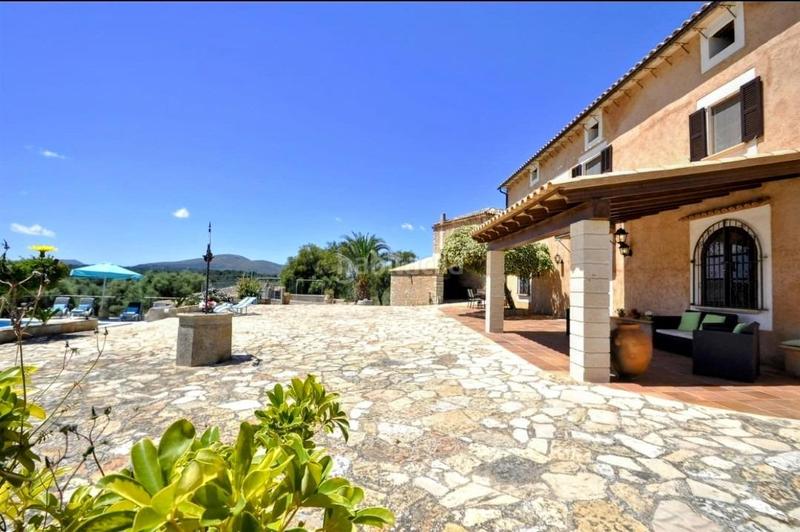 Foto b5d0e160-f8d2-4e53-aebf-5d1b3507bf20. Location maison avec chauffage piscine dans Artà poble Artà