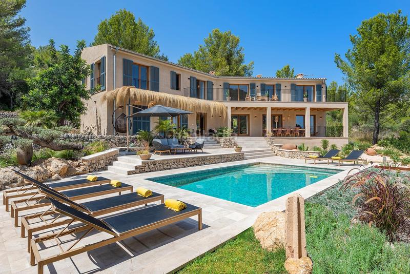 Foto 3e5f8fec-90a4-4bba-b981-0d1453c48147. Miete chalet mit heizung parking pool in Pollença poble Pollença