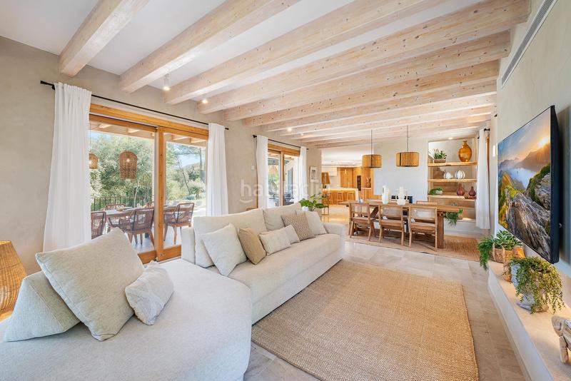 Foto fb265d37-8def-440b-96ee-077c17869d53. Miete chalet mit heizung parking pool in Pollença poble Pollença