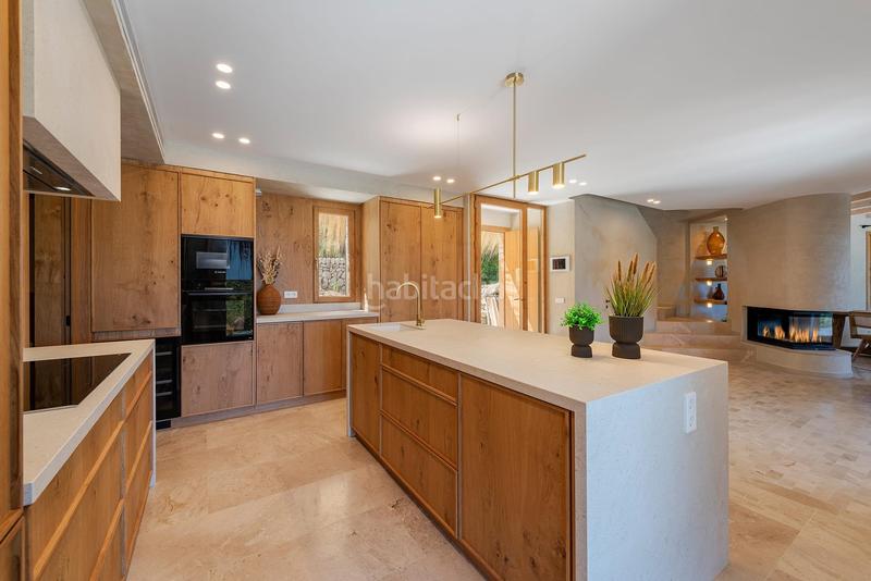 Foto 323bf18b-1962-4444-afb7-c8c4a84e92d8. Location chalet avec chauffage parking piscine dans Pollença