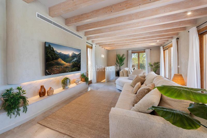 Foto 7e819745-e40e-4bc4-b855-b1a38c6fda39. Location chalet avec chauffage parking piscine dans Pollença