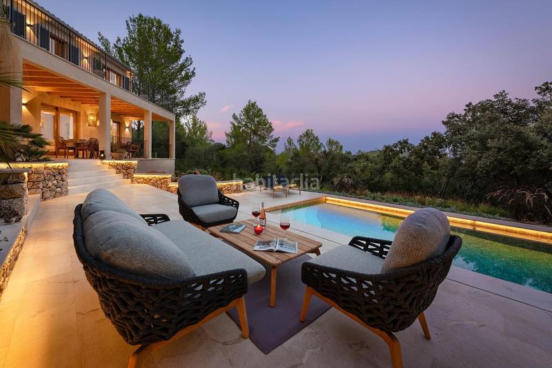 Foto 825074ff-b860-4498-bb03-e83238b4e3bd. Location chalet avec chauffage parking piscine dans Pollença