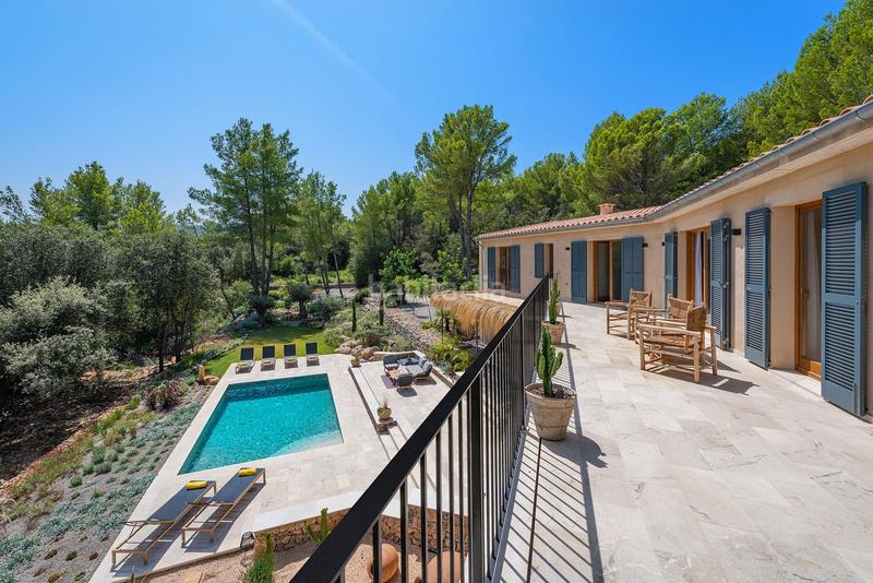 Foto 8ec0819a-8331-4084-9f6b-0b6832bed860. Location chalet avec chauffage parking piscine dans Pollença