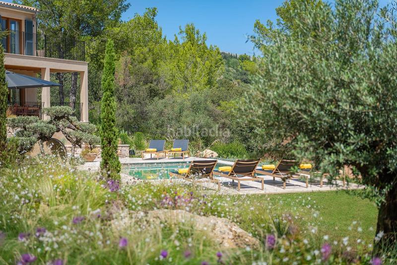 Foto ee384432-6d88-4029-b898-c4360526df7e. Location chalet avec chauffage parking piscine dans Pollença