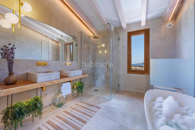 Foto e9ffcbe2-744b-4d25-88b1-75c4303d7647. Affitto chalet con riscaldamento parcheggio piscina in Pollença