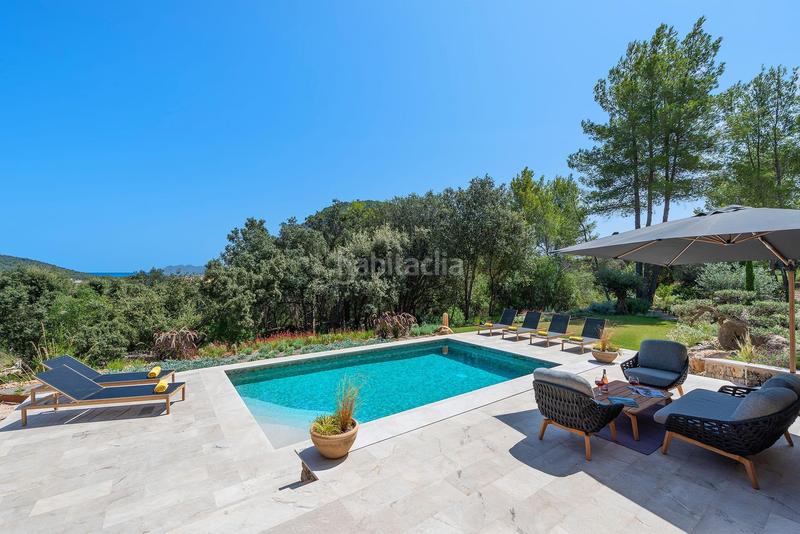 Foto 8e038feb-3e4b-4130-924d-83030094503e. Lloguer xalet amb calefacció aparcament piscina a Pollença