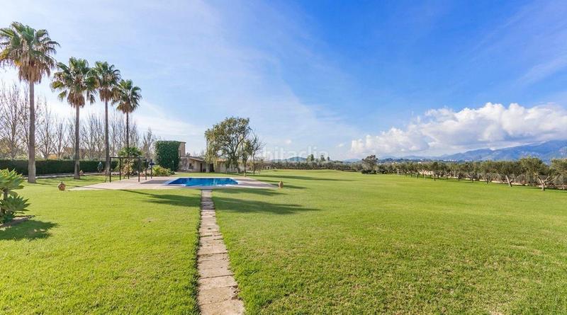 Foto 28af9626-8dda-4609-9c1b-a4e79b13981b. Chalet con riscaldamento piscina in Búger