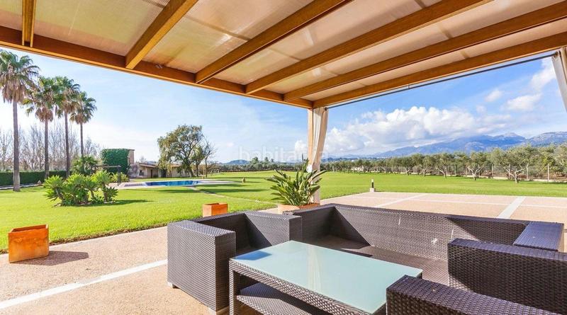 Foto b3d66bde-a0e9-4262-b500-ebaddcc26a30. Chalet con riscaldamento piscina in Búger