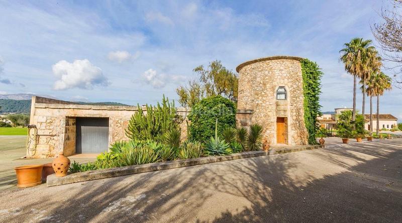 Foto b5795f96-769b-46dd-b7d3-aacedf35be79. Chalet con riscaldamento piscina in Búger