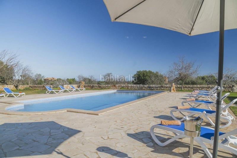 Foto 3ed5329b-cd3c-4ab0-8aa3-a81f6f94a74c. Chalet with heating parking pool in Portocolom Felanitx