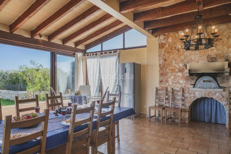 Foto cf1373f2-e43c-4b83-856c-3e5f558c92e4. Chalet with heating parking pool in Portocolom Felanitx