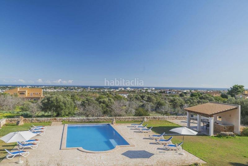 Foto e1e6e77c-a7b8-4331-a9ca-f03eb4609b8a. Chalet with heating parking pool in Portocolom Felanitx