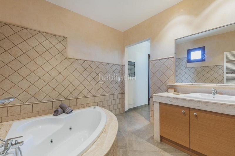 Foto f6e77373-d922-4348-bca4-b414f86fcbff. Chalet with heating parking pool in Portocolom Felanitx