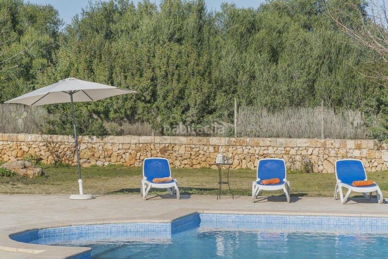 Foto 02e956bb-1915-4fd8-b6cc-3a24cba0fde8. Chalet avec chauffage parking piscine dans Portocolom Felanitx