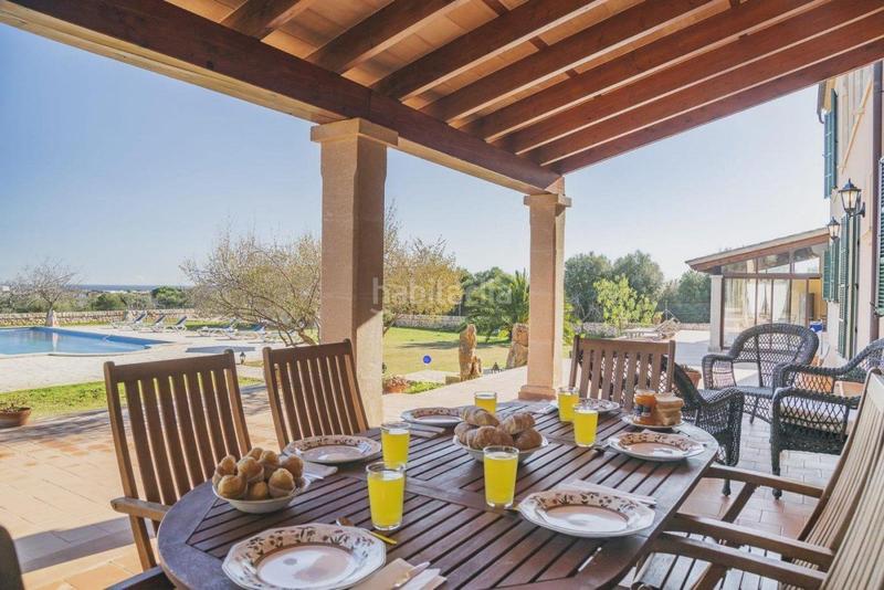 Foto dd559abc-17c7-4b90-9810-1bb9b8e0d53a. Chalet avec chauffage parking piscine dans Portocolom Felanitx