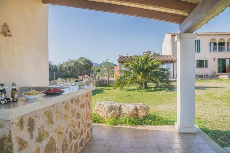 Foto f0d290fa-afda-44ce-b862-f646e674e975. Chalet avec chauffage parking piscine dans Portocolom Felanitx