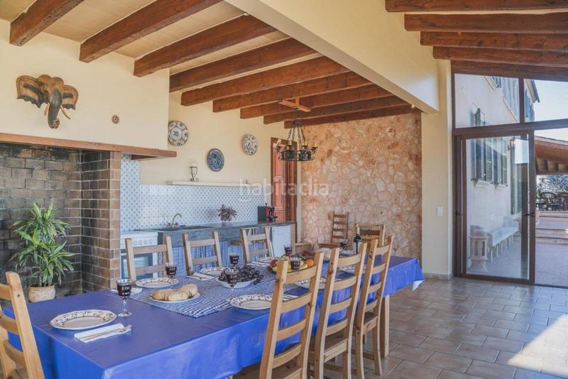 Foto 12447c81-7c96-475f-a4f8-f3911428f288. Chalet con riscaldamento parcheggio piscina in Portocolom Felanitx