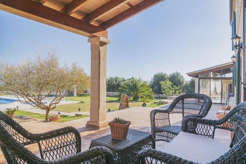 Foto 605962df-3333-4cbb-8d29-210dce3a57fa. Chalet con riscaldamento parcheggio piscina in Portocolom Felanitx