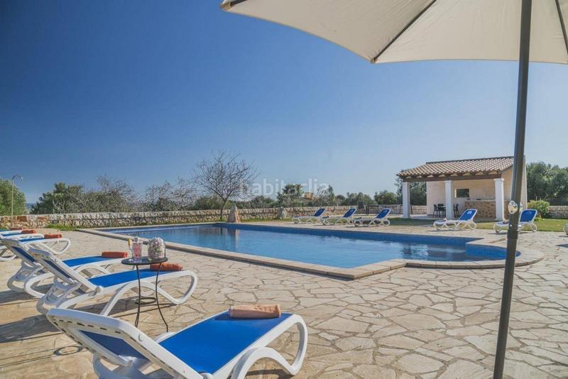 Foto 66f671a7-118f-4292-813b-3c87923202a1. Chalet con riscaldamento parcheggio piscina in Portocolom Felanitx