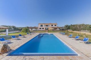Chalet à Portocolom