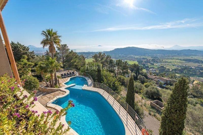 Foto 1cb35a16-3408-46e2-a4a8-b7793bade517. Affitto chalet con riscaldamento parcheggio piscina in Pollença