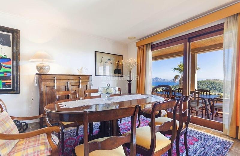 Foto 6c456337-60f5-4281-ad13-bc0956de3685. Alquiler chalet villa de ensueño en puerto pollensa en Pollença