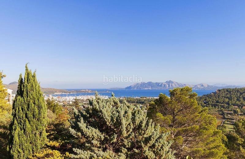 Foto fe2a12b5-4c3e-45dc-affe-1931605288ef. Alquiler chalet villa de ensueño en puerto pollensa en Pollença