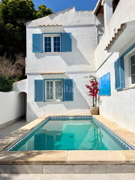 Foto a6557077-7f3b-4817-969a-6208a7ce75d3. Miete chalet mit heizung pool in Sol de Mallorca Calvià