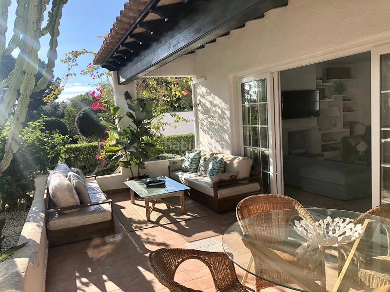 Foto 31c39f00-78db-49a0-a98e-511d2d2652d6. Rent chalet with heating pool in Sol de Mallorca Calvià