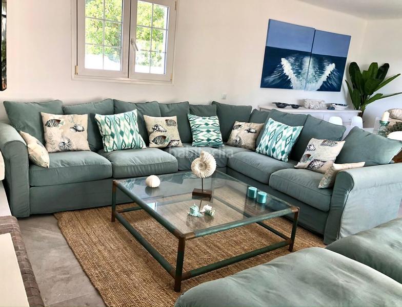 Foto 338b68e3-7440-435b-a764-e6b22618554d. Rent chalet with heating pool in Sol de Mallorca Calvià