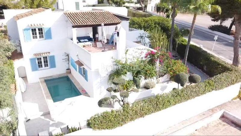 Foto a6d8b511-68e7-4ca4-8206-06b9b6ff94d6. Rent chalet with heating pool in Sol de Mallorca Calvià