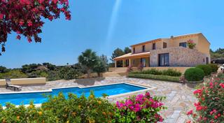 Chalet en S´Aranjassa