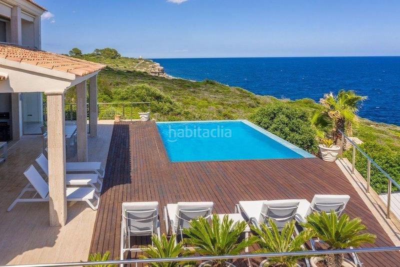 Foto ddd3c623-a406-48a4-8365-13c538628724. Chalet with heating parking pool in Cala Magrana-Cala Anguila-Cala Mendia Manacor