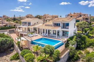 Chalet à Cala Magrana-Cala Anguila-Cala Mendia