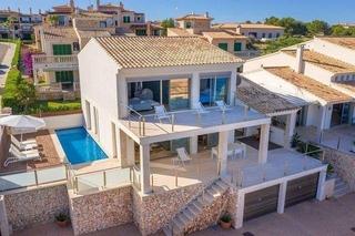 Chalet à Cala Magrana-Cala Anguila-Cala Mendia