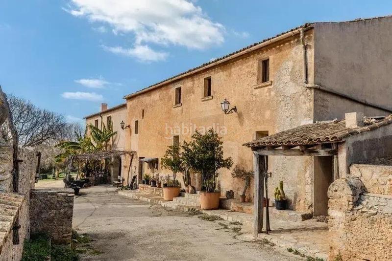 Foto 349bf49a-c250-408a-aaea-3cffb63acb96. Gebäude in Artà poble Artà