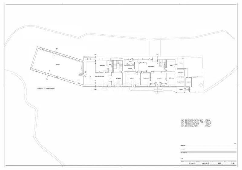Foto 5ec0c96e-32db-47b8-9e7a-1d2b0cdb7e57. Gebäude in Artà poble Artà