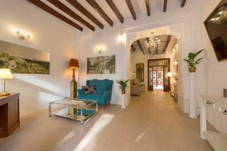 House in Llucmajor Interior