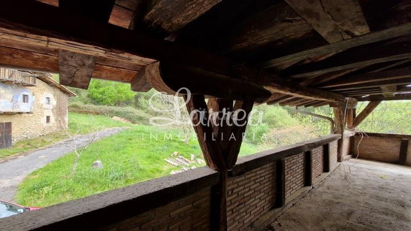 Foto 20454b1e-6faa-4167-813f-c447c6d584dd. Casa bifamiliare in Zeberio