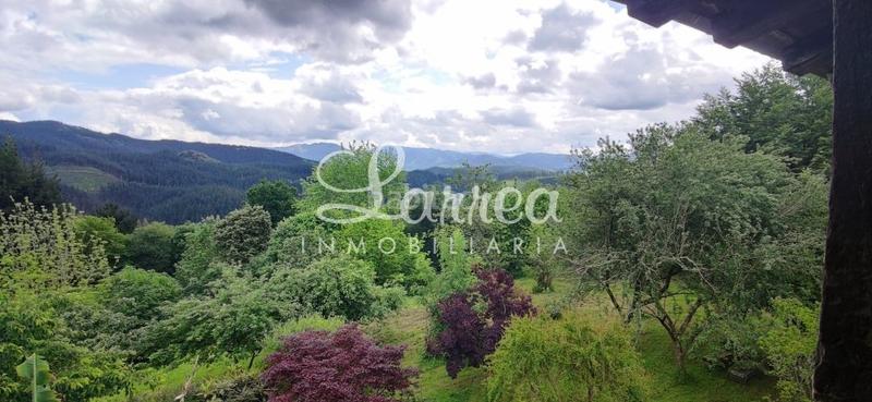 Foto 7e5fa1ab-ad6e-4dfc-96c6-420610d6286b. Casa bifamiliare in Zeberio