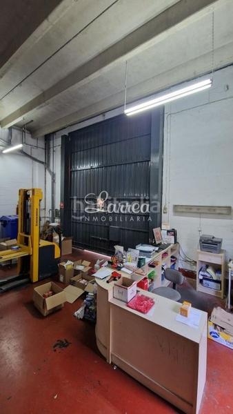 Foto c39129a9-a367-40fc-9b64-9d7083841763. Industrial building in Galdakao