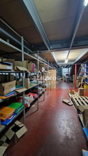 Foto e4ca09a4-1e1a-472c-b75f-577ed7db9be9. Industrial building in Galdakao