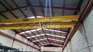 Nau industrial a Igorreko industrialdea kalea p4d. Se vende pabellón ideal para logística yo producción